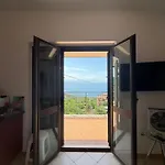 Lägenhet Balcony-golfo Di Gioia-sunsetviews-authenticitaly *