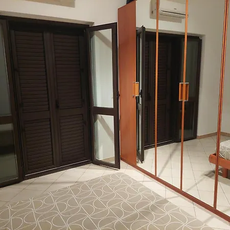 Balcony-golfo Di Gioia-sunsetviews-authenticitaly Apartment