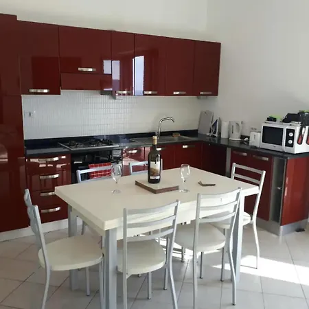 Apartamento Balcony-golfo Di Gioia-sunsetviews-authenticitaly