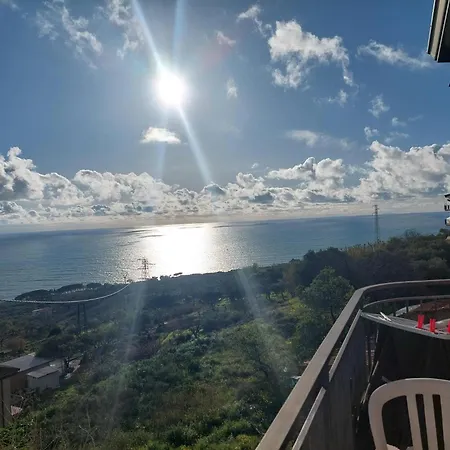Appartamento Balcony-Golfo di Gioia-SunsetViews-AuthenticItaly