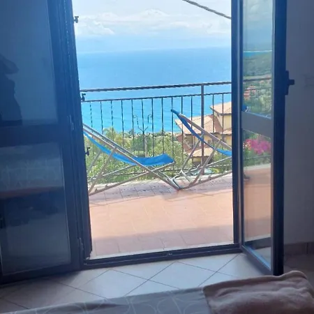 アパート Balcony-golfo Di Gioia-sunsetviews-authenticitaly *