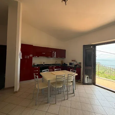 Balcony-Golfo di Gioia-SunsetViews-AuthenticItaly * Joppolo