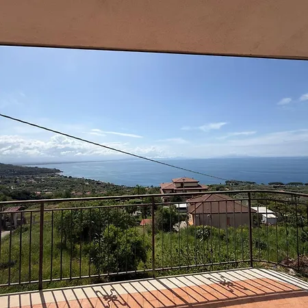 アパート Balcony-golfo Di Gioia-sunsetviews-authenticitaly *