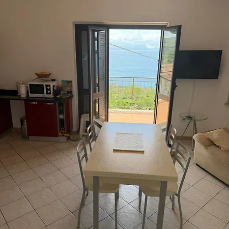 Balcony-Golfo di Gioia-SunsetViews-AuthenticItaly