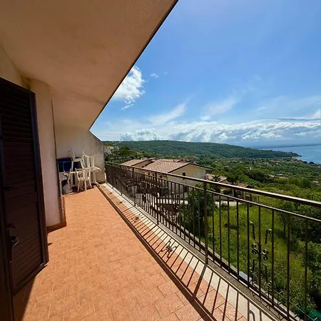 Balcony-golfo Di Gioia-sunsetviews-authenticitaly *