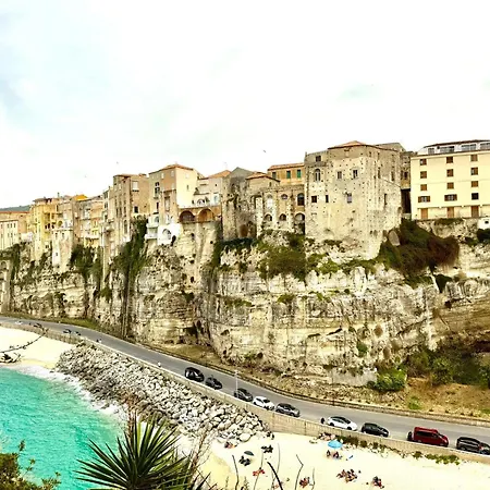 Balcony-Golfo di Gioia-SunsetViews-AuthenticItaly