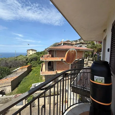 Balcony-golfo Di Gioia-sunsetviews-authenticitaly