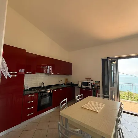 Balcony-Golfo di Gioia-SunsetViews-AuthenticItaly