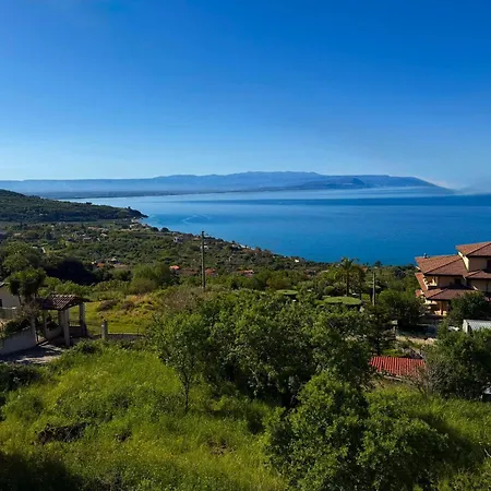 Balcony-Golfo di Gioia-SunsetViews-AuthenticItaly Joppolo