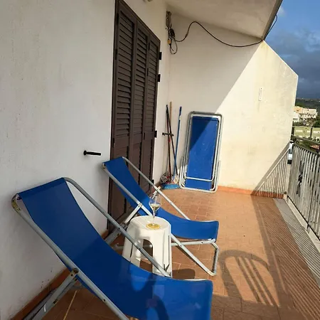 Balcony-Golfo di Gioia-SunsetViews-AuthenticItaly Appartamento *