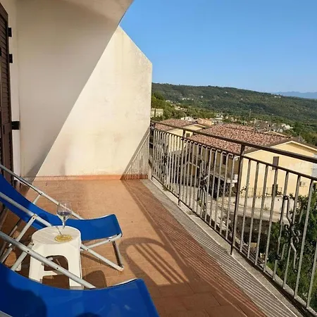 Appartamento Balcony-Golfo di Gioia-SunsetViews-AuthenticItaly *