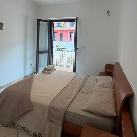 Panoramic Sea View Deluxe In شقة Joppolo