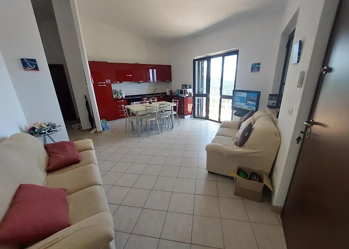 Balcony-golfo Di Gioia-sunsetviews-authenticitaly * Joppolo