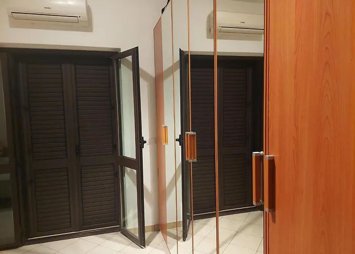 דירה Balcony-golfo Di Gioia-sunsetviews-authenticitaly