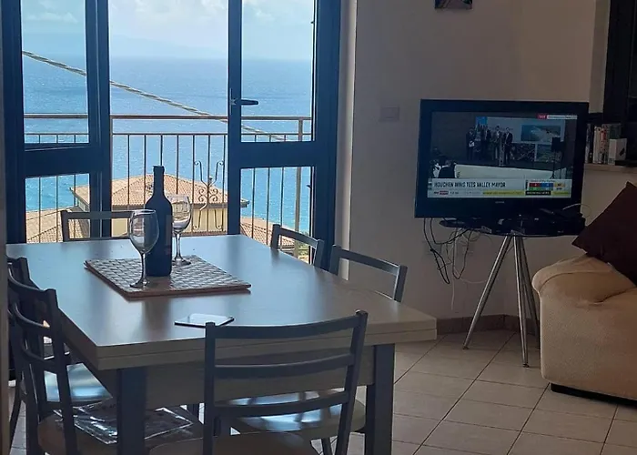 Balcony-golfo Di Gioia-sunsetviews-authenticitaly * Joppolo